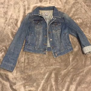 Women’s jean jacket!